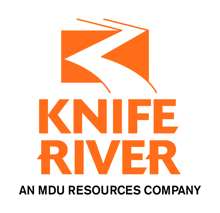 Knife River Central Oregon erdex