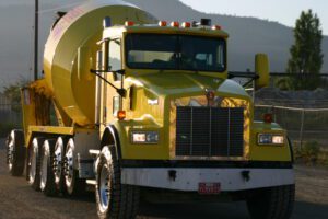 Concrete Truck