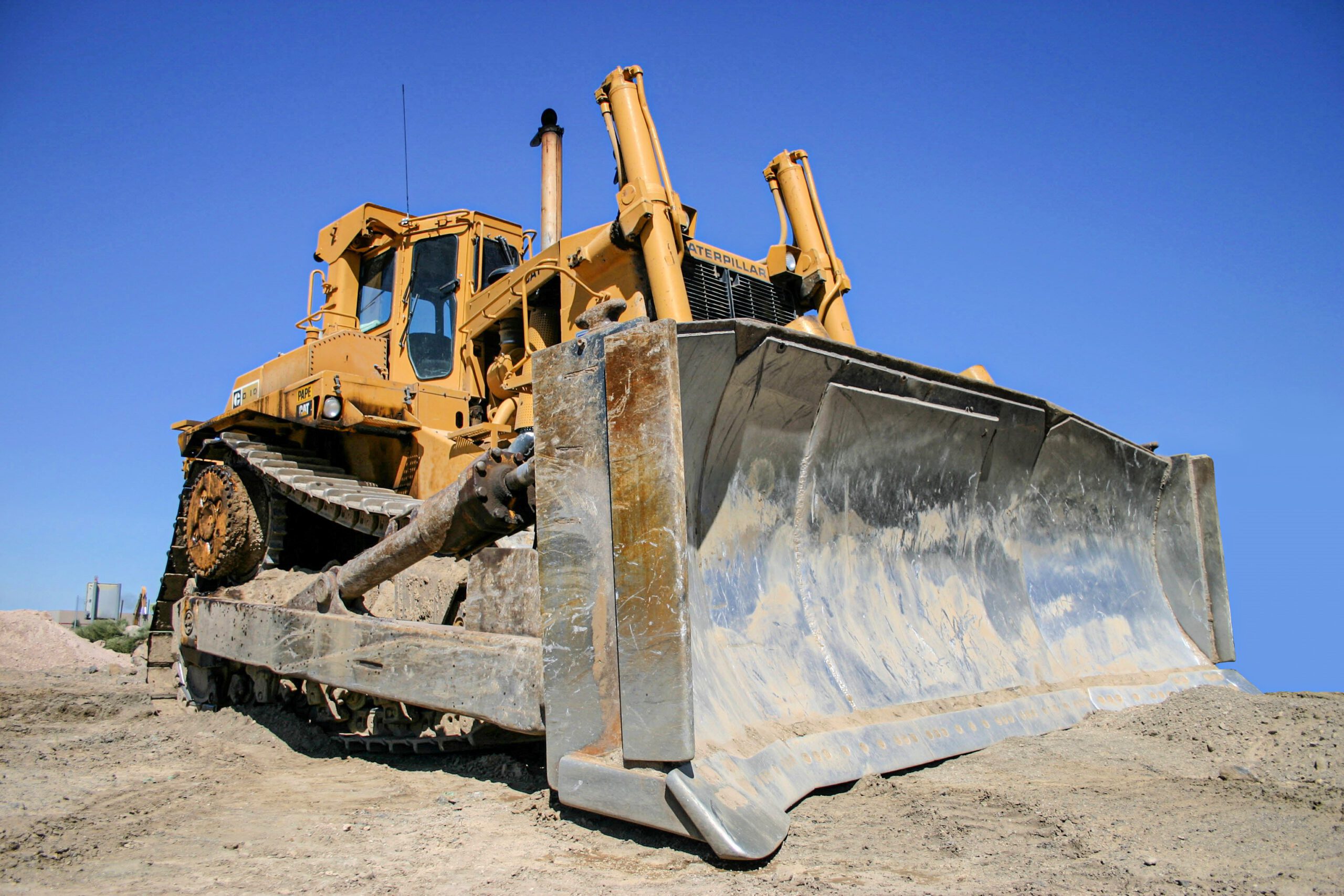 How to become a heavy equipment operator